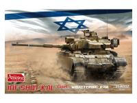 35A032 Amusing Hobby Израильский ОБТ Shot Kal "Gimel" (1:35) 35A032 Amusing Hobby Израильский ОБТ Shot Kal "Gimel" (1:35)