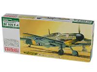 FL 2 FineMolds Немецкий истребитель  Messerschmitt Bf109 F-4 (1:72)