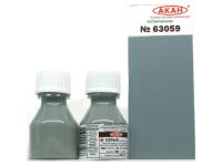 63059 АКАН СССР-Россия Серый (выцветший) МиГ-25/31; Ан-8/12/24/26; ранние МиГ-21/23, 10 мл. 63059 АКАН СССР-Россия Серый (выцветший) МиГ-25/31; Ан-8/12/24/26; ранние МиГ-21/23, 10 мл.
