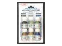 47003 АКАН Набор: Авиация Великобритании в Африке 1941-44 г. (6 шт.) 47003 АКАН Набор: Авиация Великобритании в Африке 1941-44 г. (6 шт.)