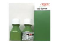 62005 АКАН США FS: 34227 Тускло-зелёный (Pale green), 10 мл.