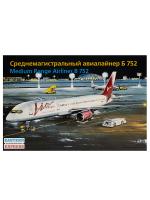 14428 Восточный Экспресс Авиалайнер Б-752 VIM (1:144)