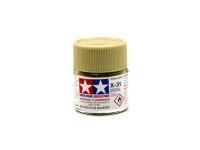 X-31 Titanium Gold metallic, acrylic paint mini 10 ml. (Золотистый титан металлик) Tamiya 81531