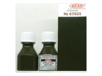 67021 АКАН Армия и авиация Франции Зелёный Хаки (Vert Kaki) 10 мл. 67021 АКАН Армия и авиация Франции Зелёный Хаки (Vert Kaki) 10 мл.