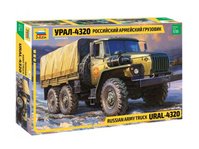 Zvezda-3654-1 Zvezda-3654-1