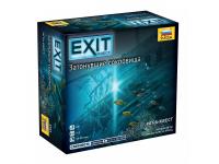 8983 Звезда Настольная игра "EXIT-КВЕСТ. Затонувшие сокровища" 8983 Звезда Настольная игра "EXIT-КВЕСТ. Затонувшие сокровища"