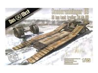 DW35002 Das Werk 10-тонный танковый прицеп Sonderanhanger Sd.Anh. 115 (1:35) DW35002 Das Werk 10-тонный танковый прицеп Sonderanhanger Sd.Anh. 115 (1:35)