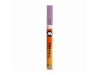 127216 Molotow Маркер 127HS One4all #201 сиреневый 2 мм.
