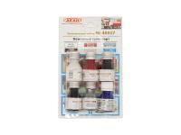 46917 АКАН Набор красок Пожарная техника (6 шт.) 46917 АКАН Набор красок Пожарная техника (6 шт.)