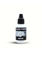 Краска акриловая Pacific88 Aero (Color Force) Белая. Краски для аэрорафа арт. 0015 Краска акриловая Pacific88 Aero (Color Force) Белая. Краски для аэрорафа арт. 0015