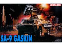 3515 Dragon Советский зенитно-ракетный комплекс "Стрела-1" (1 фигура) (1:35) 3515 Dragon Советский зенитно-ракетный комплекс "Стрела-1" (1 фигура) (1:35)