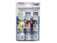 46392 АКАН Набор красок. Палубная авиация России: Су-33 (борт 71) (6 шт.) 46392 АКАН Набор красок. Палубная авиация России: Су-33 (борт 71) (6 шт.)