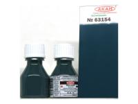 63154 АКАН СССР-Россия Серо-синий (выцветший) Як 36/38, 10 мл. 63154 АКАН СССР-Россия Серо-синий (выцветший) Як 36/38, 10 мл.