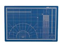 4513 JAS Пластик A3 300х450 пятислойный, для разметки, резки и дизайнерских работ.