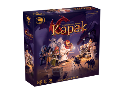 ZVEZDA Karak 8873-1 ZVEZDA Karak 8873-1