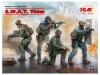 DS2401 ICM Команда S.W.A.T. (1:24) DS2401 ICM Команда S.W.A.T. (1:24)