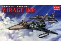 12248 Academy Самолет Mirage III-R  (1:48)