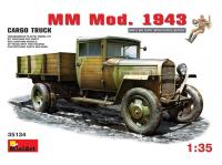 35134 MiniArt Грузовой автомобиль серии ММ обр.1943 (1:35)