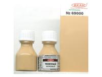 69000 АКАН Телесный бежевый 10 мл. 69000 АКАН Телесный бежевый 10 мл.