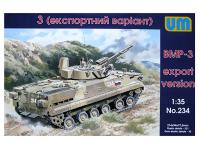 UM1-234 UM Боевая машина пехоты 3 (экспорт) (1:35)