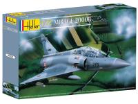 80322 Heller Французский самолет Мираж 2000 B (1:72) 80322 Heller Французский самолет Мираж 2000 B (1:72)