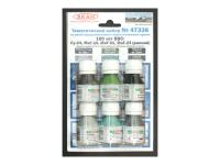 47336 АКАН Набор: 100 лет ВВС: Су-24, МиГ-25, МиГ-31 и МиГ-23. (6 шт.) 47336 АКАН Набор: 100 лет ВВС: Су-24, МиГ-25, МиГ-31 и МиГ-23. (6 шт.)