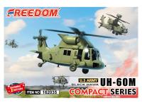 162035 Freedom Model Kits Вертолёт U.S ARMY UH-60M 162035 Freedom Model Kits Вертолёт U.S ARMY UH-60M