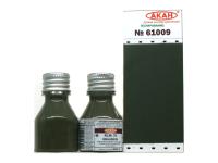 61009 АКАН Германия RLM: 74 (выцв) Серо-зелёная (Graugruen), 10 мл. 61009 АКАН Германия RLM: 74 (выцв) Серо-зелёная (Graugruen), 10 мл.