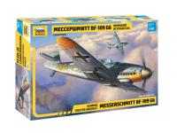 4816 Звезда Самолёт Мессершмитт BF-109 G6 (1:48) 4816 Звезда Самолёт Мессершмитт BF-109 G6 (1:48)