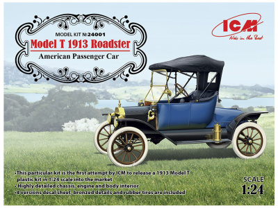ICM 24001-1