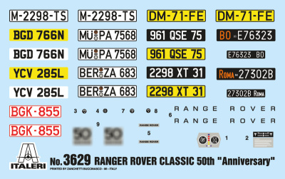3629 Italeri 2