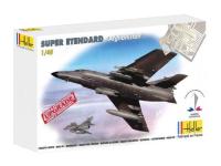 80420 Heller Французский палубный штурмовик Super-Étendard "S.E.M. Afghanistan" (1:48) 80420 Heller Французский палубный штурмовик Super-Étendard "S.E.M. Afghanistan" (1:48)