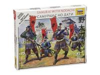 6405 Звезда Самураи с но-дати (1:72) 6405 Звезда Самураи с но-дати (1:72)