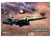 18004 Freedom Model Kits Самолёт F/A-20C Tigershark (1:48) 18004 Freedom Model Kits Самолёт F/A-20C Tigershark (1:48)