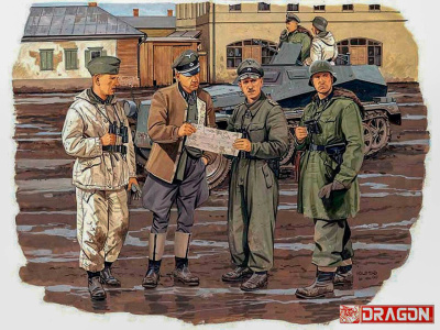 DR 6144 коробка