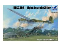 GB7008 Bronco Легкий штурмовой планер DFS230B-1  (1:72)