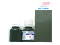 70046 АКАН Англия BS: 634 Синевато-серый (slate/ Dark slate grey), 10 мл. 70046 АКАН Англия BS: 634 Синевато-серый (slate/ Dark slate grey), 10 мл.