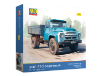 7201 AVD Models ЗИЛ-130 бортовой (1:72)