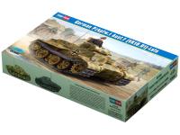 83805 Hobby Boss Немецкий танк Pzkpfw.I Ausf.F (VK18.01) (Поздний выпуск)  (1:35)