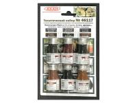 46117 АКАН Набор красок. Аксессуары Вермахта: ящики, фляги, кружки. (6 шт.) 46117 АКАН Набор красок. Аксессуары Вермахта: ящики, фляги, кружки. (6 шт.)