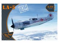 CP72015 Clear Prop Советский истребитель Ла-5 (поздний) (1:72) CP72015 Clear Prop Советский истребитель Ла-5 (поздний) (1:72)