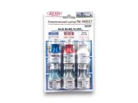 46817 АКАН Набор красок. Гражданская авиация СССР Ан-2; Ил-62; Ту-154 (6 шт.)