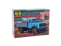 1673 AVD Models Грузовой автомобиль ЗИЛ 7Э169Г (1:43)