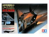 60703 Tamiya Самолёт F-117A Stealth (1:72) 60703 Tamiya Самолёт F-117A Stealth (1:72)
