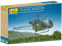 80479 Heller Вертолет SE 313 Алуэтт II (1:48) 80479 Heller Вертолет SE 313 Алуэтт II (1:48)