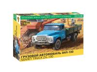 3712 Звезда Грузовой автомобиль ЗиЛ-130 (1:35) 3712 Звезда Грузовой автомобиль ЗиЛ-130 (1:35)