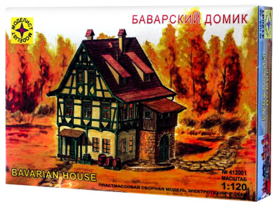 Моделист 412001-1 Моделист 412001-1