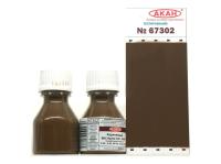 67302 АКАН Авиация Ирана Коричневый камуфляжные пятна на (IIAF, IRIAF) 10 мл. 67302 АКАН Авиация Ирана Коричневый камуфляжные пятна на (IIAF, IRIAF) 10 мл.