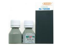 72038 АКАН США ANA 618 Нейтрально-серый (выцветший) (Neutral grey), 10 мл.