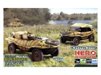 H35003 Freedom Model Kits Автомобиль German Pkw.K2s Schwimmwagen Type 166 2в1 (1:35) H35003 Freedom Model Kits Автомобиль German Pkw.K2s Schwimmwagen Type 166 2в1 (1:35)